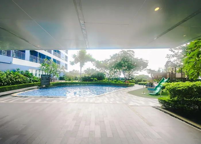 Chic Romantic Getaway Makati One Br Two Br Swim Gym 300 Mb * Manila