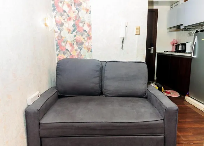 Chic Romantic Getaway Makati One Br Two Br Swim Gym 300 Mb Appartamento Manila