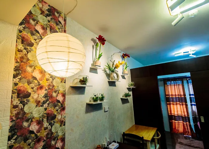 Appartamento Chic Romantic Getaway Makati One Br Two Br Swim Gym 300 Mb Manila
