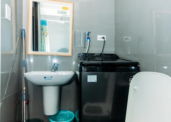 Chic Romantic Getaway Makati One Br Two Br Swim Gym 300 Mb Appartamento