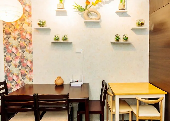 Appartamento Chic Romantic Getaway Makati One Br Two Br Swim Gym 300 Mb