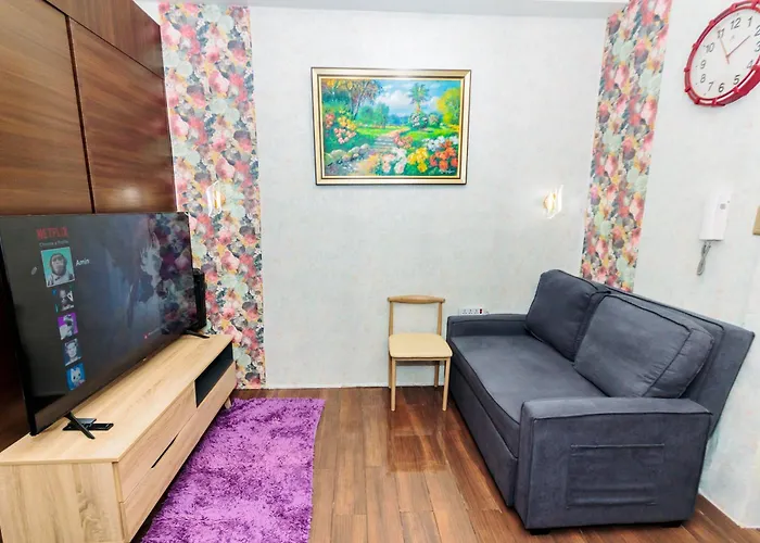 Appartamento Chic Romantic Getaway Makati One Br Two Br Swim Gym 300 Mb *